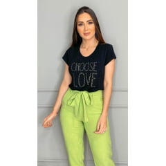 T-SHIRT  CHOOSE LOVE